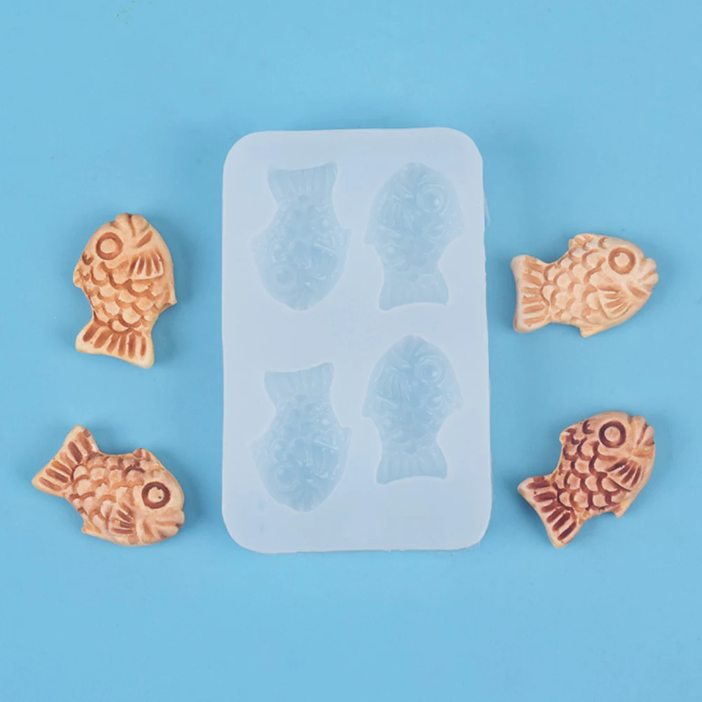 As Pictures Shown Cake Molds Dragon Boat Festival Non Sticky Easy To M Old And Release Non-sticky Easy To Separate