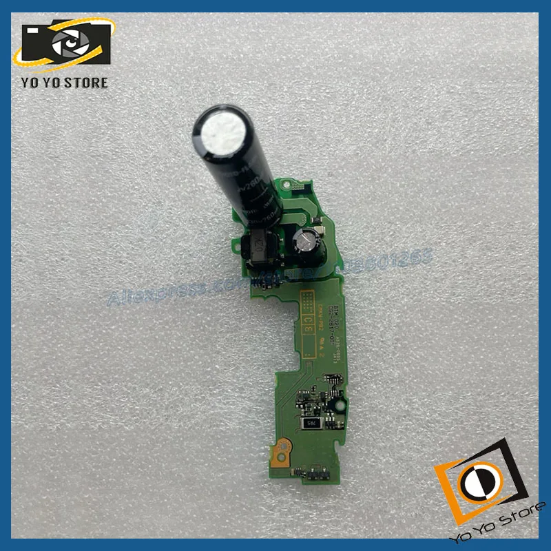 98% New Used 60D Mother Board Bottom Driver Board Flash Charging Board for Canon 60D Repair Parts