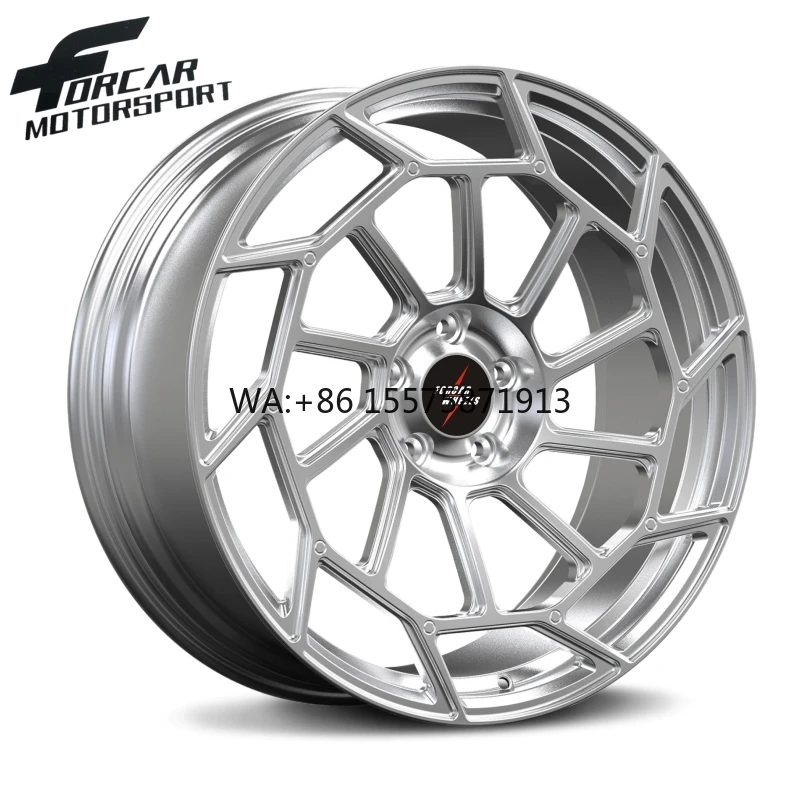

16~24 Inch Aluminium Alloy Forged Rim Passenger Car T6061 Monoblock Wheels