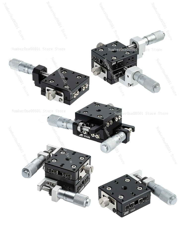 HX-40 high precision translation stage X axis XY axis stage