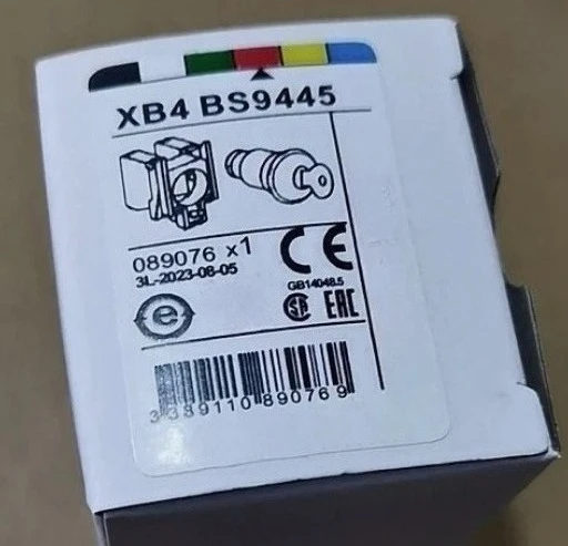 Brand New Original XB4BS9445 Panic Button Fast Delivery