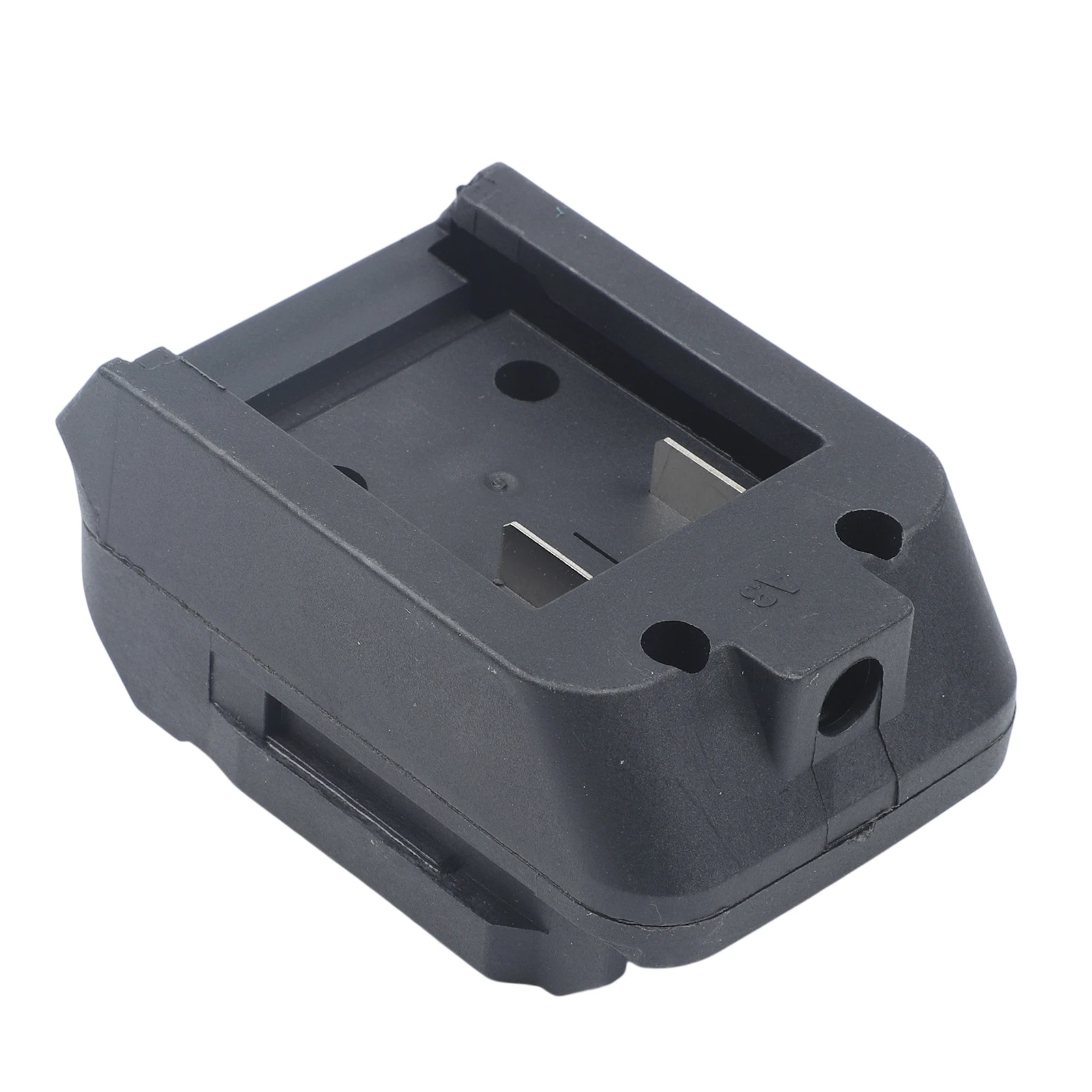 Brand New Practical Battery Adapter Black 1pc Accessories DIY Cable Connector For BL1830 BL1840 BL1850 Brand New