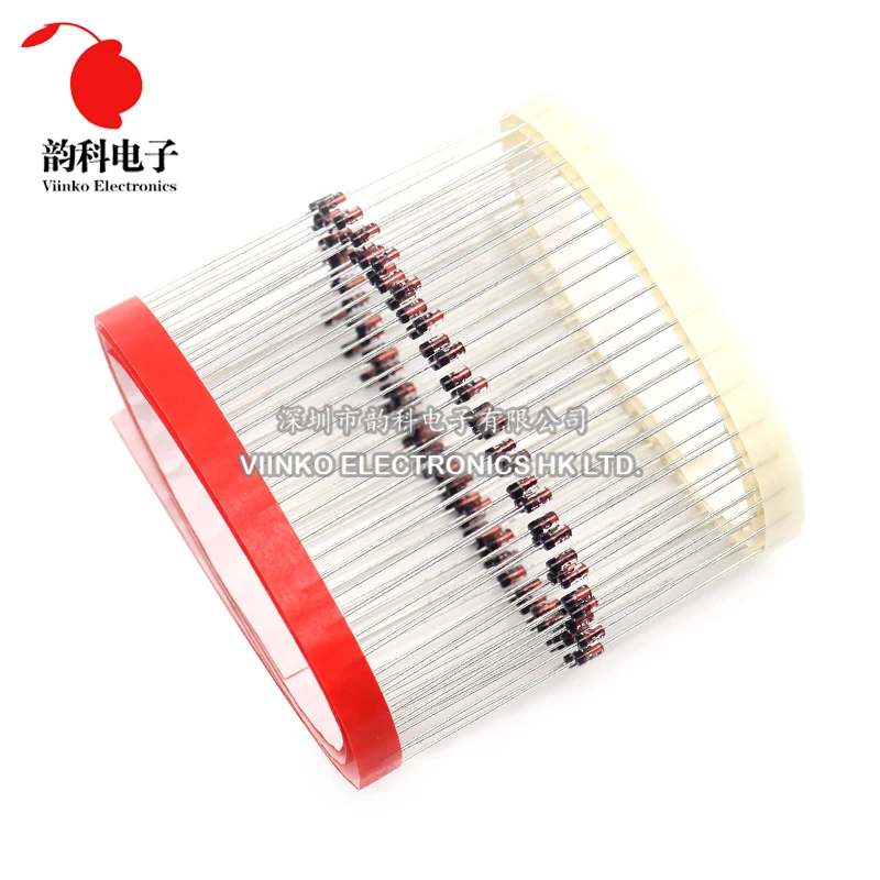 50pcs 1N914 IN914 DO-35 Diodes Switching Diode