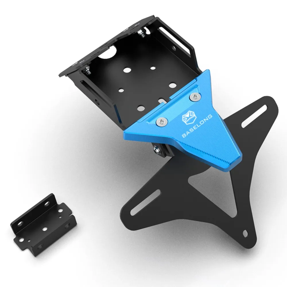 

For CFMOTO 675SR-R 675SRR 675 SR-R 2024-2025 Motorcycle License Plate Holder Bracket Tail Tidy Fender Eliminator CF MOTO 675SR