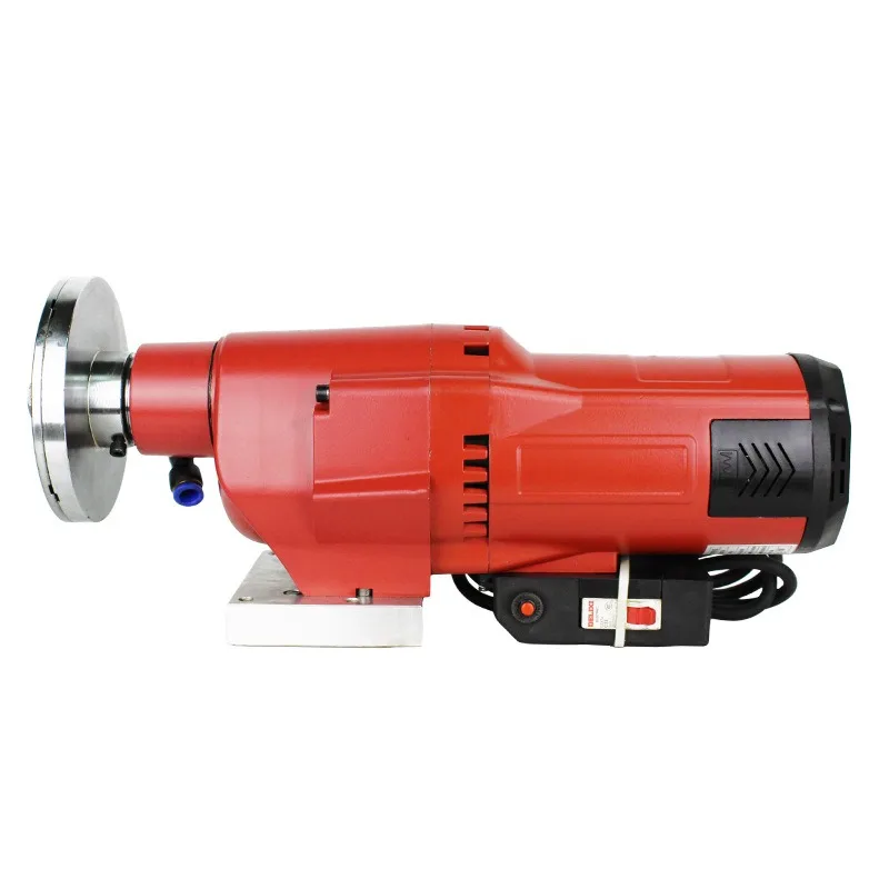 EE& Dual Motor Wall Saw Head 12KW Heavy Duty Copper Motor Overload Protection For Concrete Wall Cutting Machine Universal Mount※