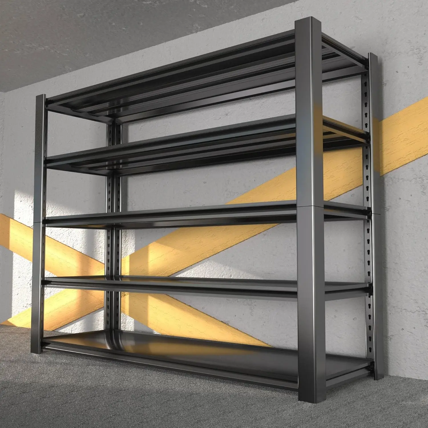 Standing Shelf Unit…