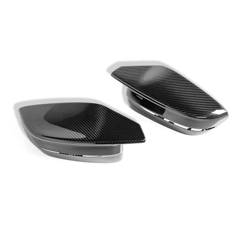 

Lightweight Side Mirror Protector Covers Anti Scratch Fit G8X M3 M4
