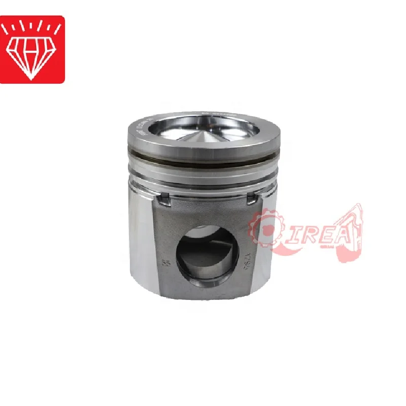 For Komatsu PC350-8 PC300-8 Piston 6745-31-2111 SAA6D114E-3 Excavator Parts