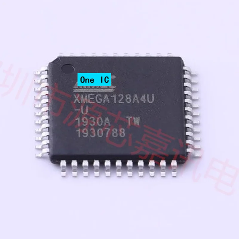 

100% Original ATXMEGA128A4U-AU XMEGA128A4U-U XMEGA128A4U ATXMEGA128A4U TQFP-44 Brand New Genuine Ic