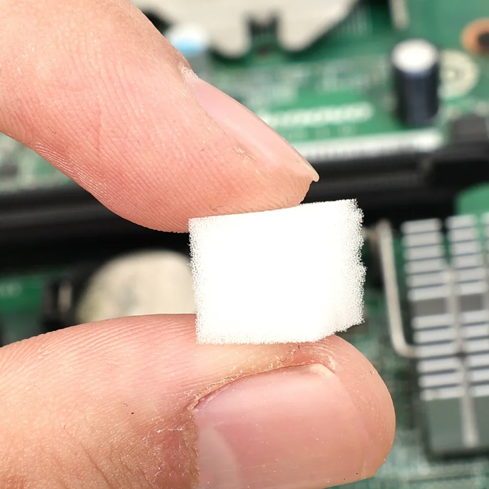 ميكانيكي NC800/SN-500 نانو تنظيف الإسفنج متعدد الوظائف تنظيف الشاشة اللوحة الأم السعة تنظيف أداة مع الملقط