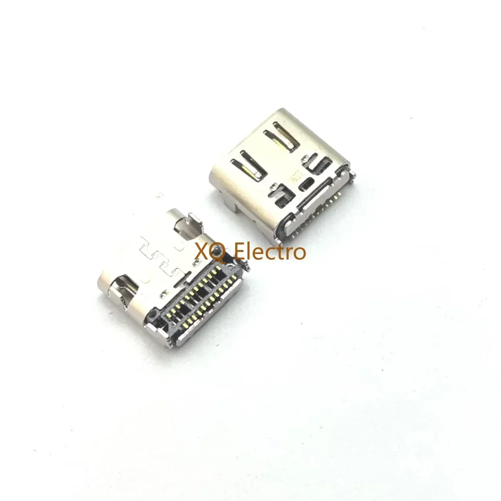 1PCS New USB Type C Charging Port For Canon EOS R RP R5 R5C R6 R6II R7 R10 FOR Sony ILCE-7M3 A7M3 a7m4 Camera Replacement part