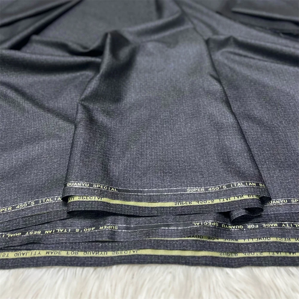 5 ياردة السيناتور ارتداء دعوى النسيج للرجال القماش عالية الجودة الأفريقية لينة الرجال النسيج المواد مع للرجل الملابس خياطة الملابس