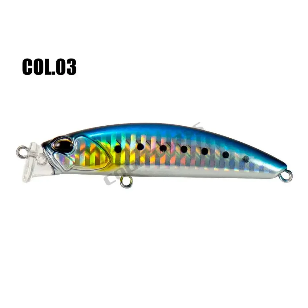 COUNTBASS Fishing Lures 75mm 3