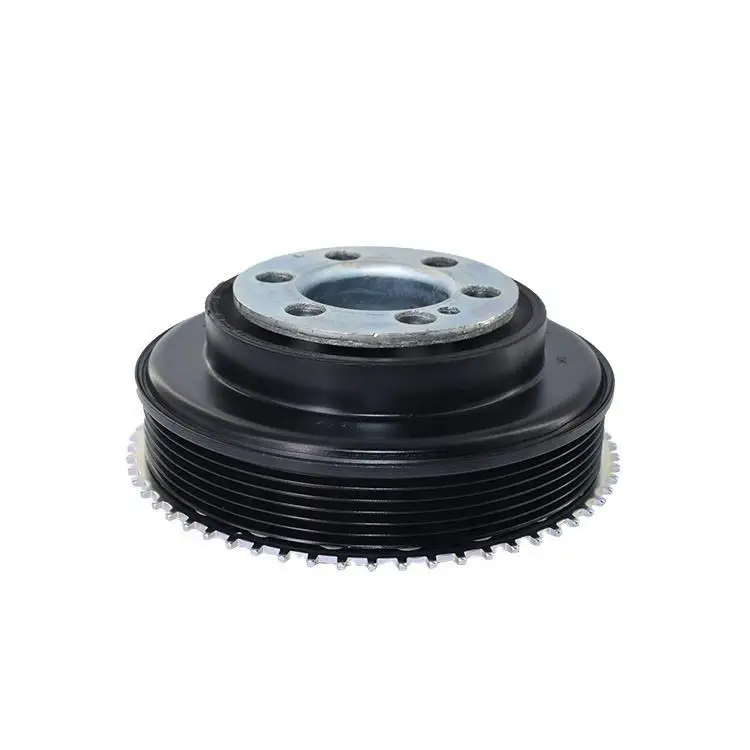 LR078547 for Range Rover Evoque, Freelander Crankshaft Pulley