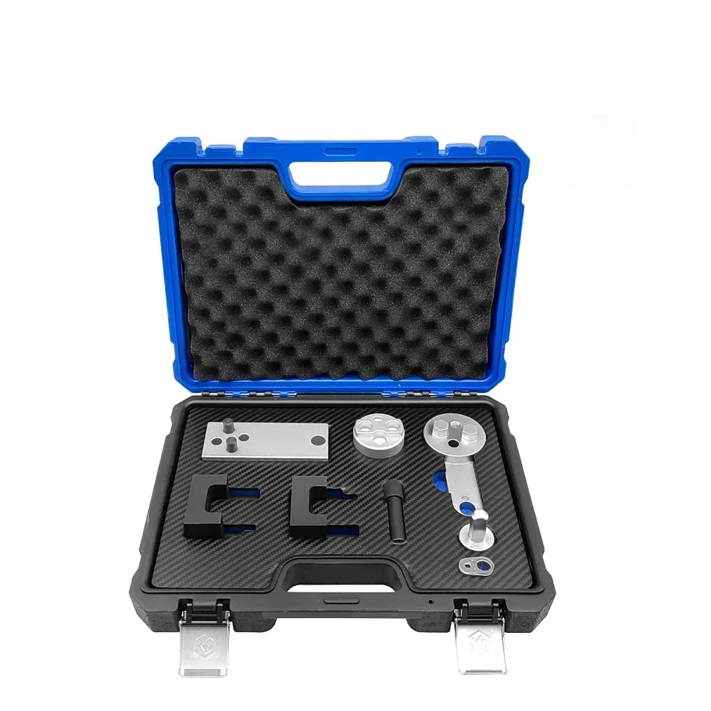 New 654-589-03-21-00 Camshaft Engine Timing Tool Kit for Mercedes Benz M654 M656 OM654 W213 1.6L and 2.0L Diesel Engines