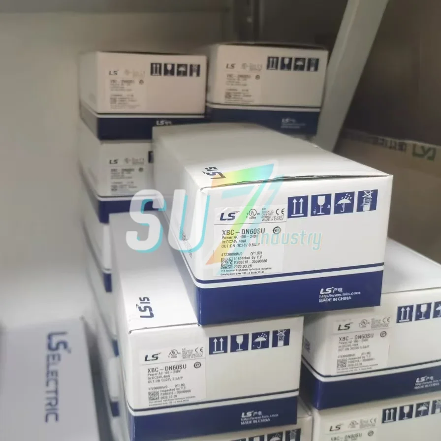 Programmable  Logic  Controller New In Box XBC-DN60SU