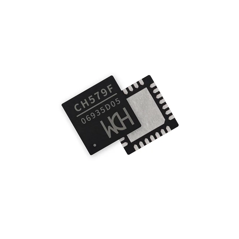 10Pcs/Lot CH579 Bluetooth Low Energy (BLE) Ethernet USB 2.0 full-speed