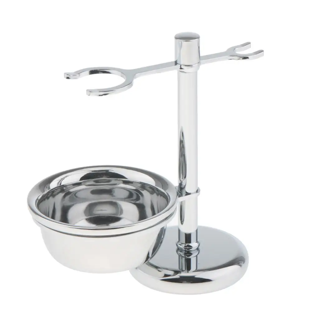 salon-barber-shave-tool-bowl-holder-zinc-material-for-wet-shaving-accessories-men’s-bathroom