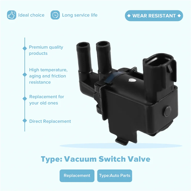 

Автомобильный вакуумный переключатель 9091012149 для Toyota Camry Celica RAV4 Tacoma 1996-2002 90910-12149