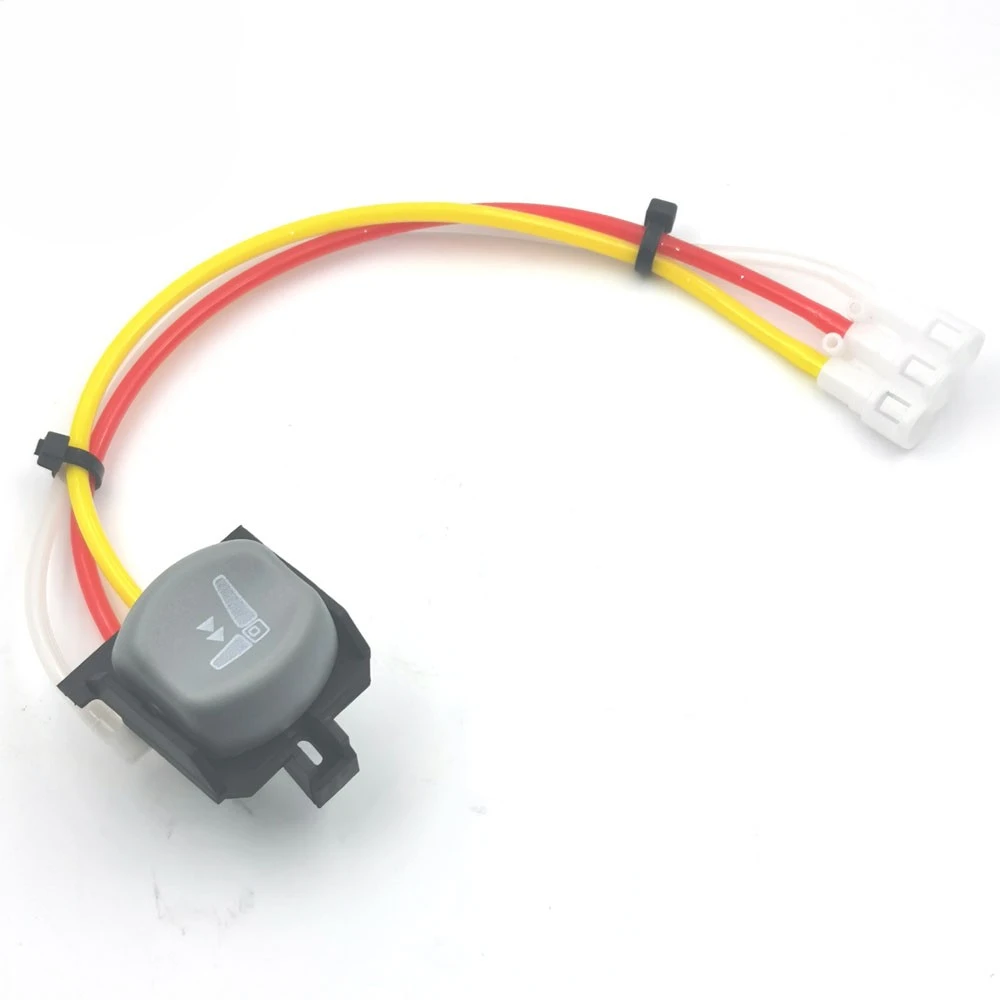 Isri 6860 Quick Release Control For Iveco/man/daf/scania/volvo/renault ( 929527-46 A0009107936 (