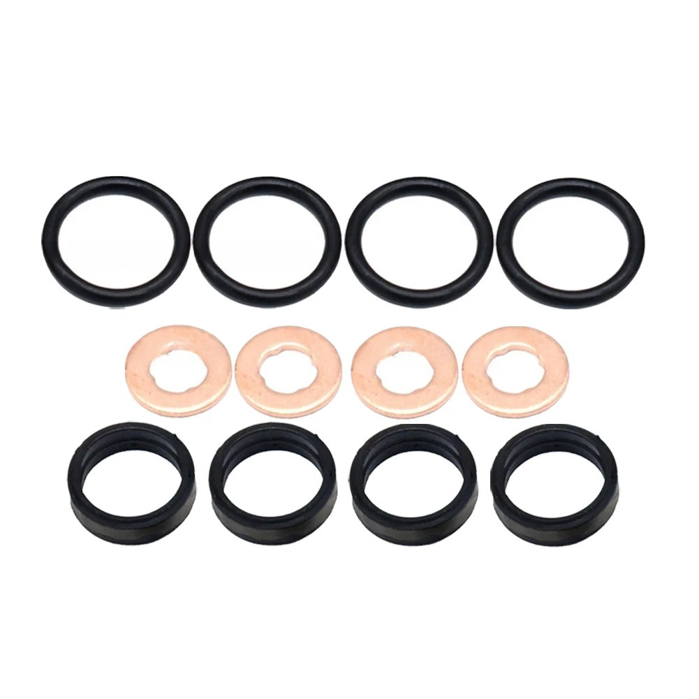 Replacement O-Rings O-Ring Washers Engine Repair Plastic Material O-Rings Fuel System Components For Opel Signum