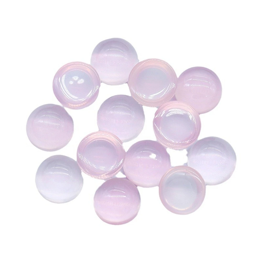 

Круглый кабошон 3 мм 6 мм, розовый кристалл, кварц Росса для ювелирных изделий своими руками