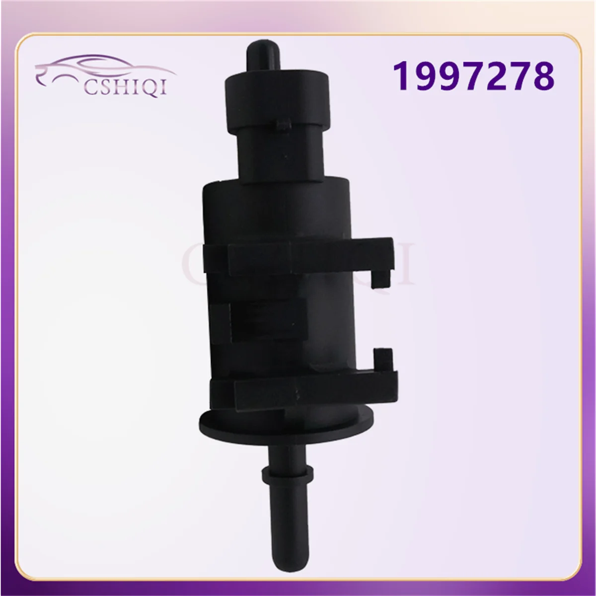 1997278 1997285 válvula de purga de solenoide de recipiente para Chevrolet Cavalier Aveo 5 Mini Cooper Saab 9-3 X Buick LeSabre Park Avenue