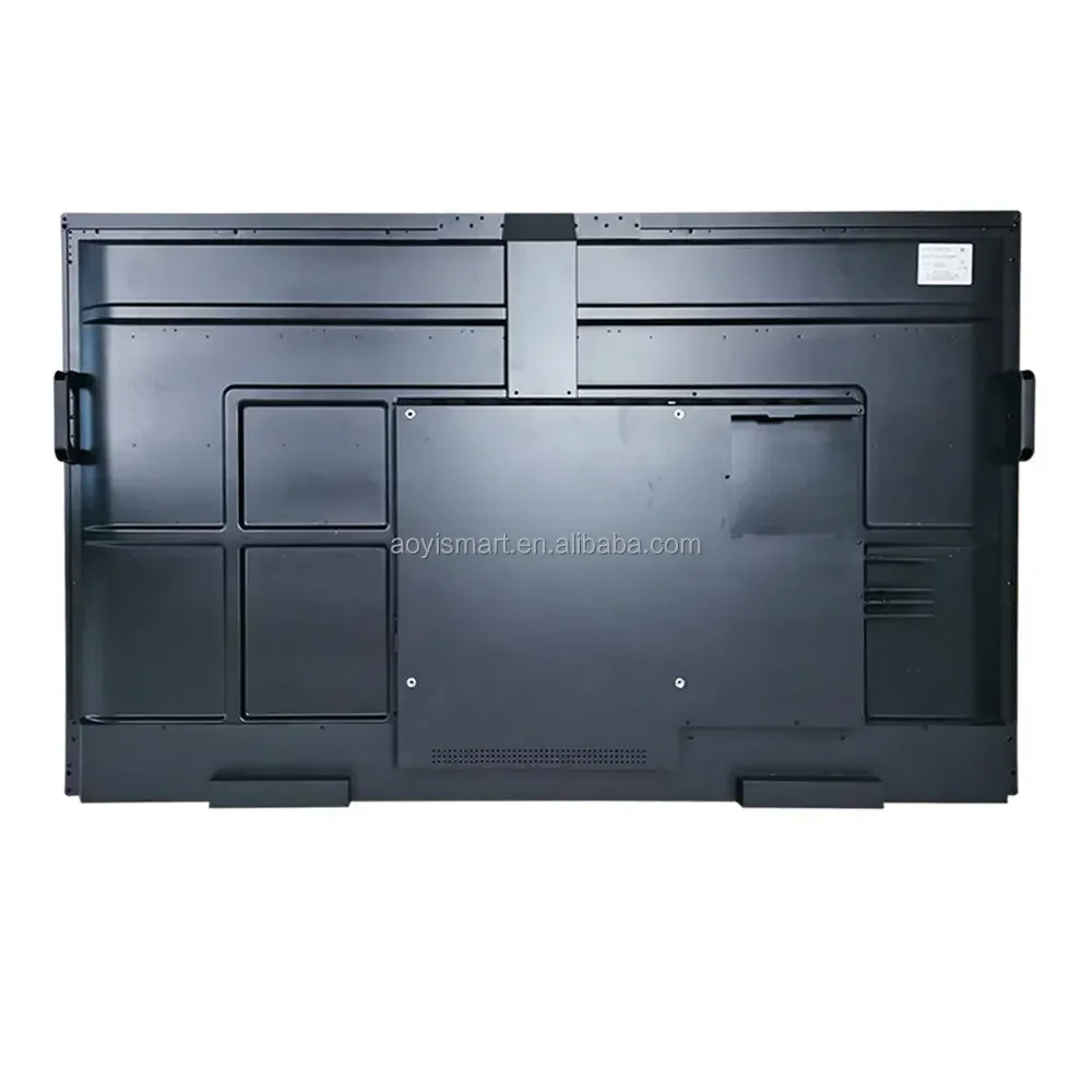 Classroom 4k 65" 75" 85" Smart Board Digital LCD Meeting/teaching Interactive Whiteboard Conference System Digital Blackboard