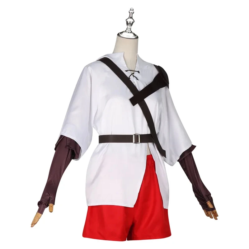 

Fairizest Rally Pally Movie Character Halloween Costume Party Performance Clothing for Adult Women hf5]]