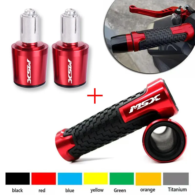 For Honda MSX125 Grom MSX 125 2025 CNC Motorcycle Accessories 7/8