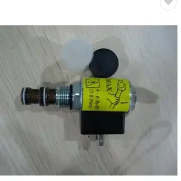 

Gold seller New air Conditioning Solenoid Valve 025-33205-000 Load and Unload Solenoid Valve