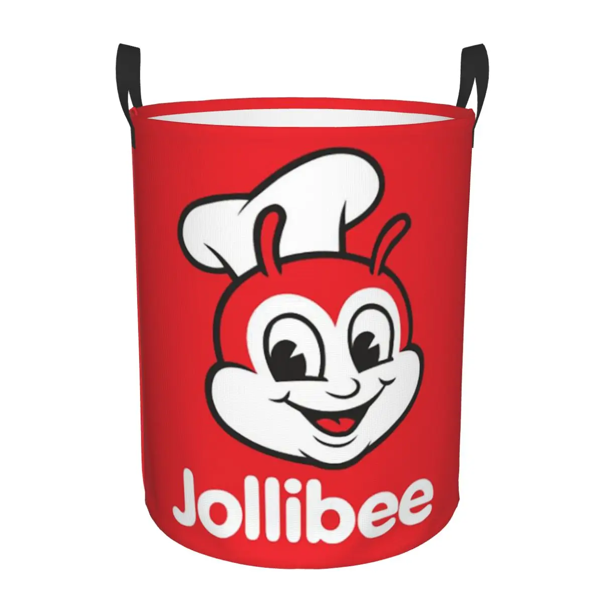 

Jollibee корзины для грязного белья складная большая водонепроницаемая корзина для одежды игрушки для дома детская