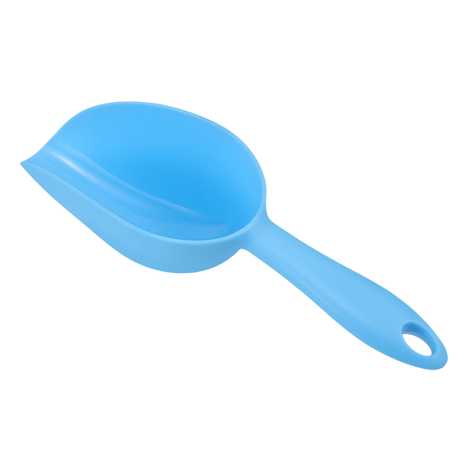 

Grain Shovel Cereal Scoop Garden Scoops Hand Corn Cream Cultivation Pp Gardening Soil