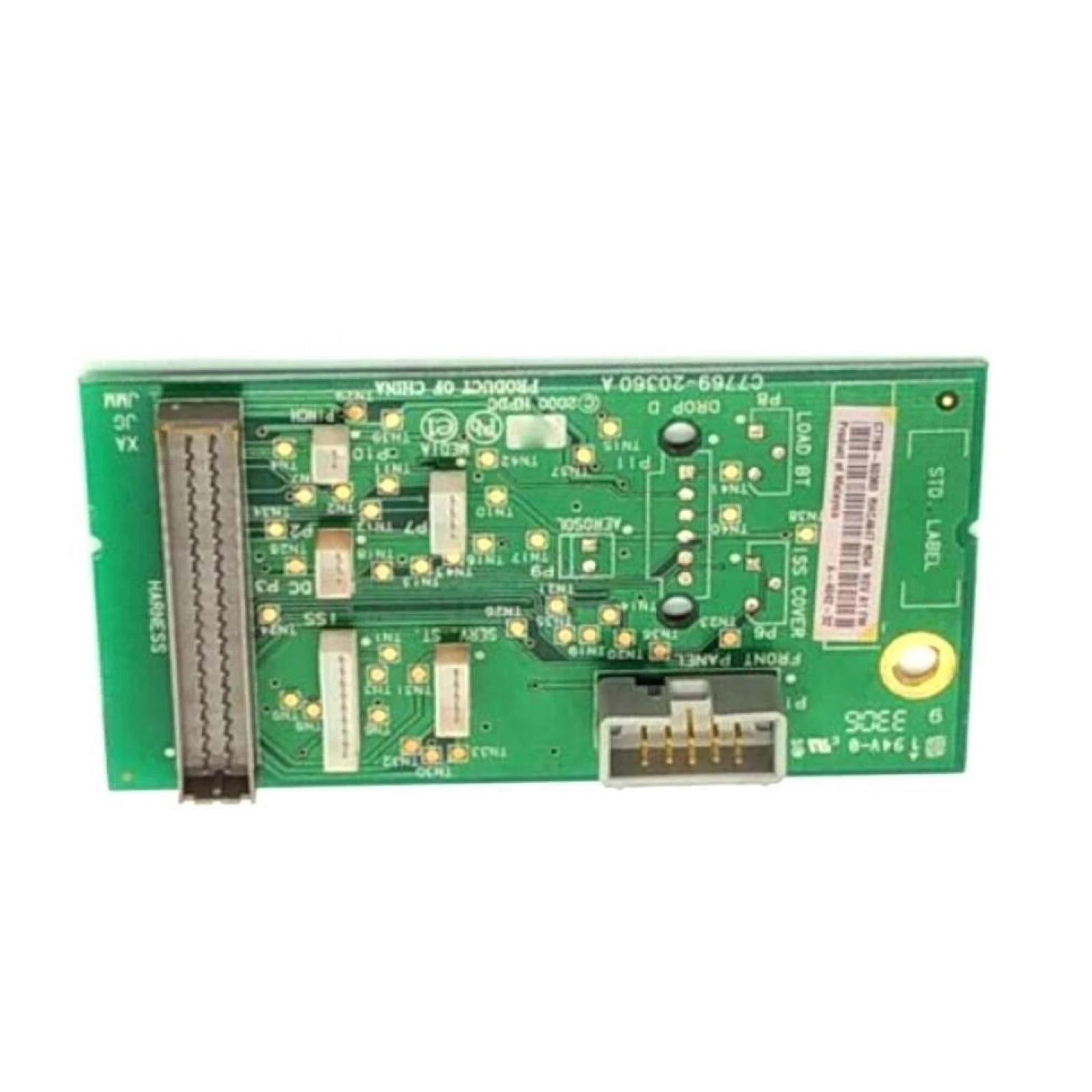 Interconnect PCA Board C7769-60360  Fits For HP DesignJet 500 24-IN 800PS 800 500PS 42-IN