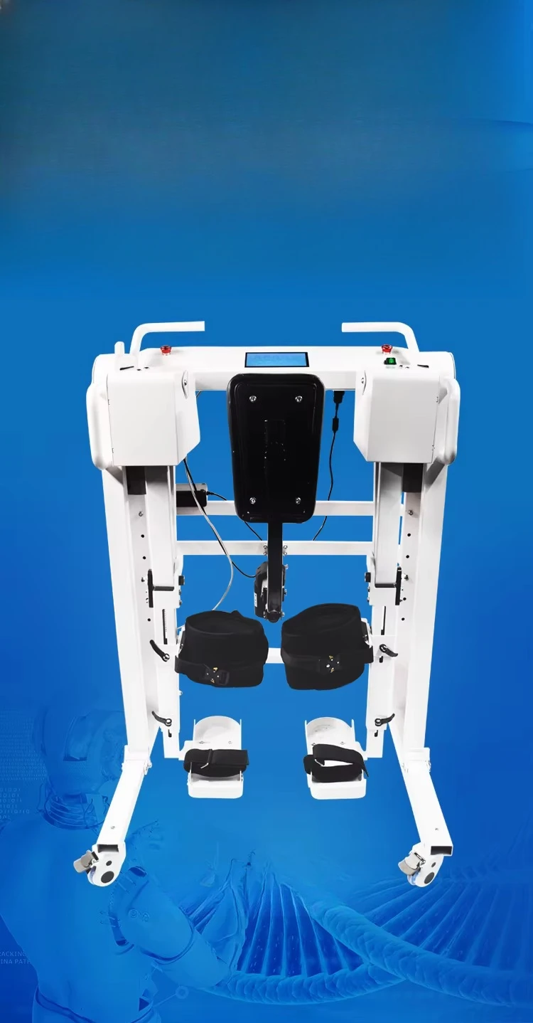 New product gait training robot stroke leg hemiplegia rehabilitation equipment