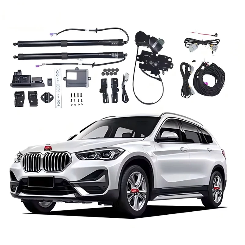 For BMW X1 2013+ and later models Electric trunk opener for automatic tailgate lift