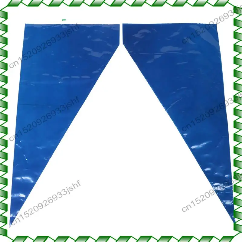 -BOFF 50 Stuks Extra Grote Wegwerp Spuitzak 21 Inch Taart Decoratie Icing Piping Cream Dessert Decoratie Spuitzak Bakken