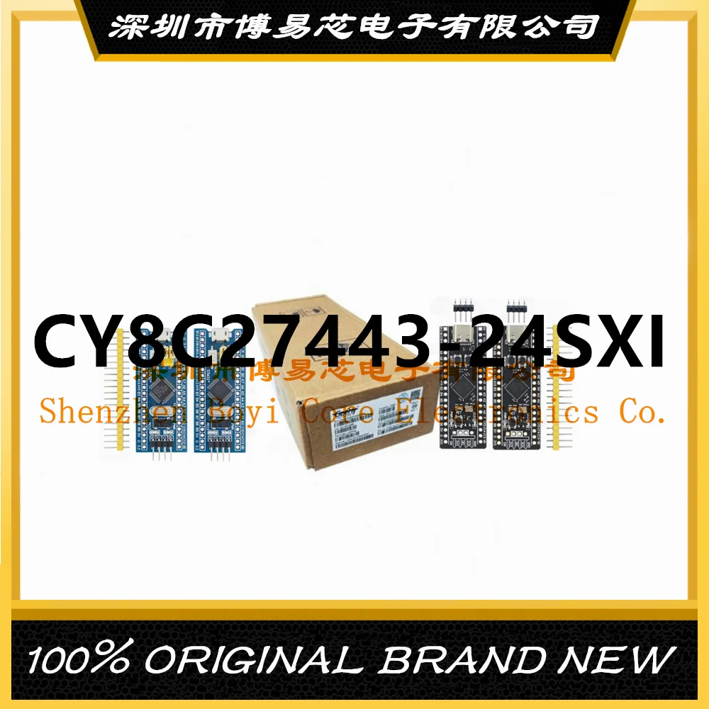 

CY8C27443 CY8C27443-24SXI PC shell