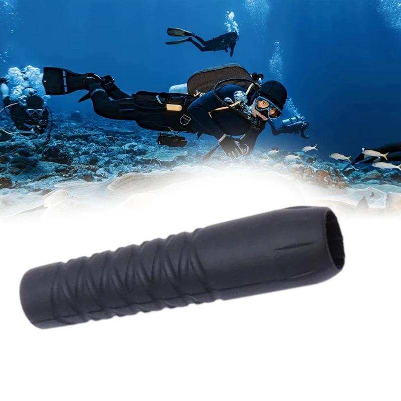 2025 New Scubas Diving Low Pressure Hose Protector Enhancement Diving Hose Guard Sleeve