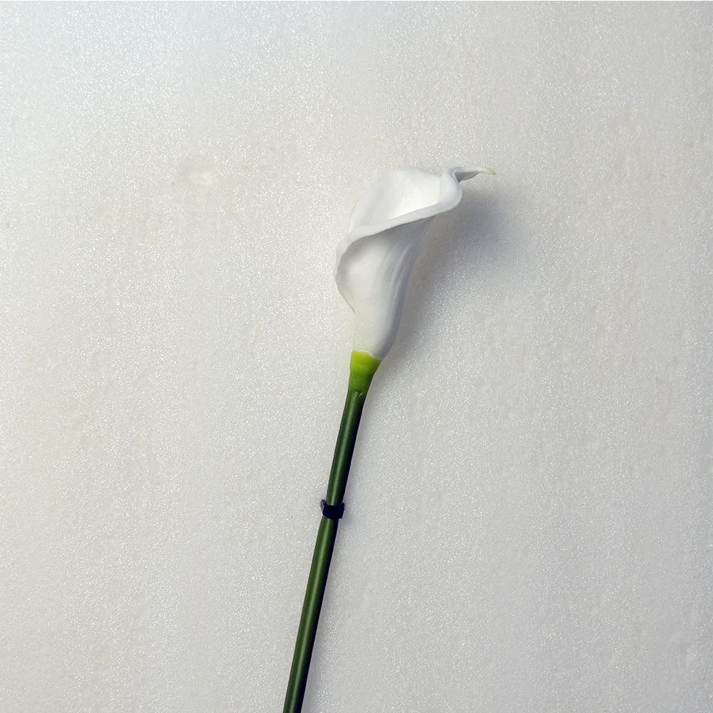 

5PCS Artificial Calla Lilies For Indoor Home Decoration Fake Flowers Table Decor Wedding Artificial Fake Plant Decoration