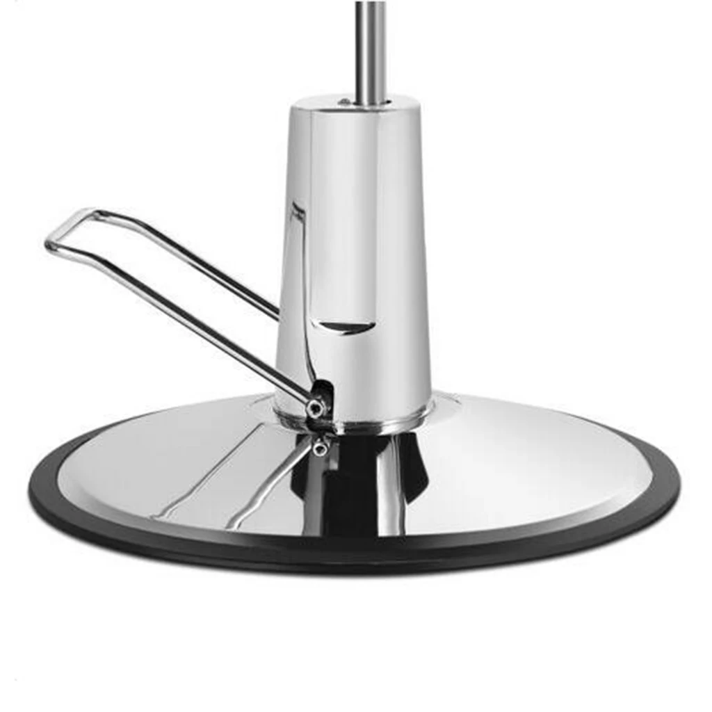 كرسي تصفيف صالون الحلاقة معدات قاعدة هيدروليكية حشية حلقة بلاستيكية تحمي حشية بلاستيكية واقي الأرضية #6