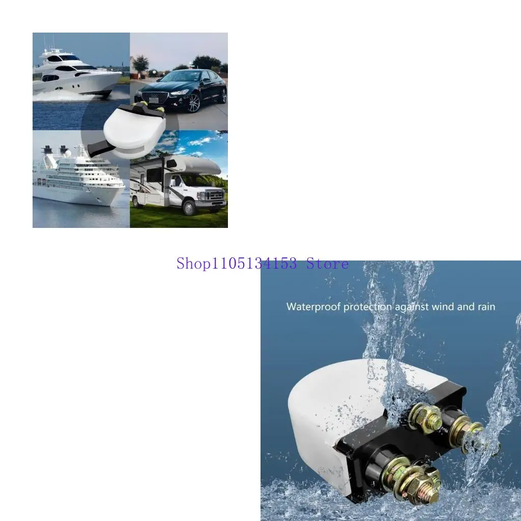 

HG89 Высокие выступления 150A изоляции батареи простые работы для автомобильных грузовиков Marine, защищающей от перегрузки