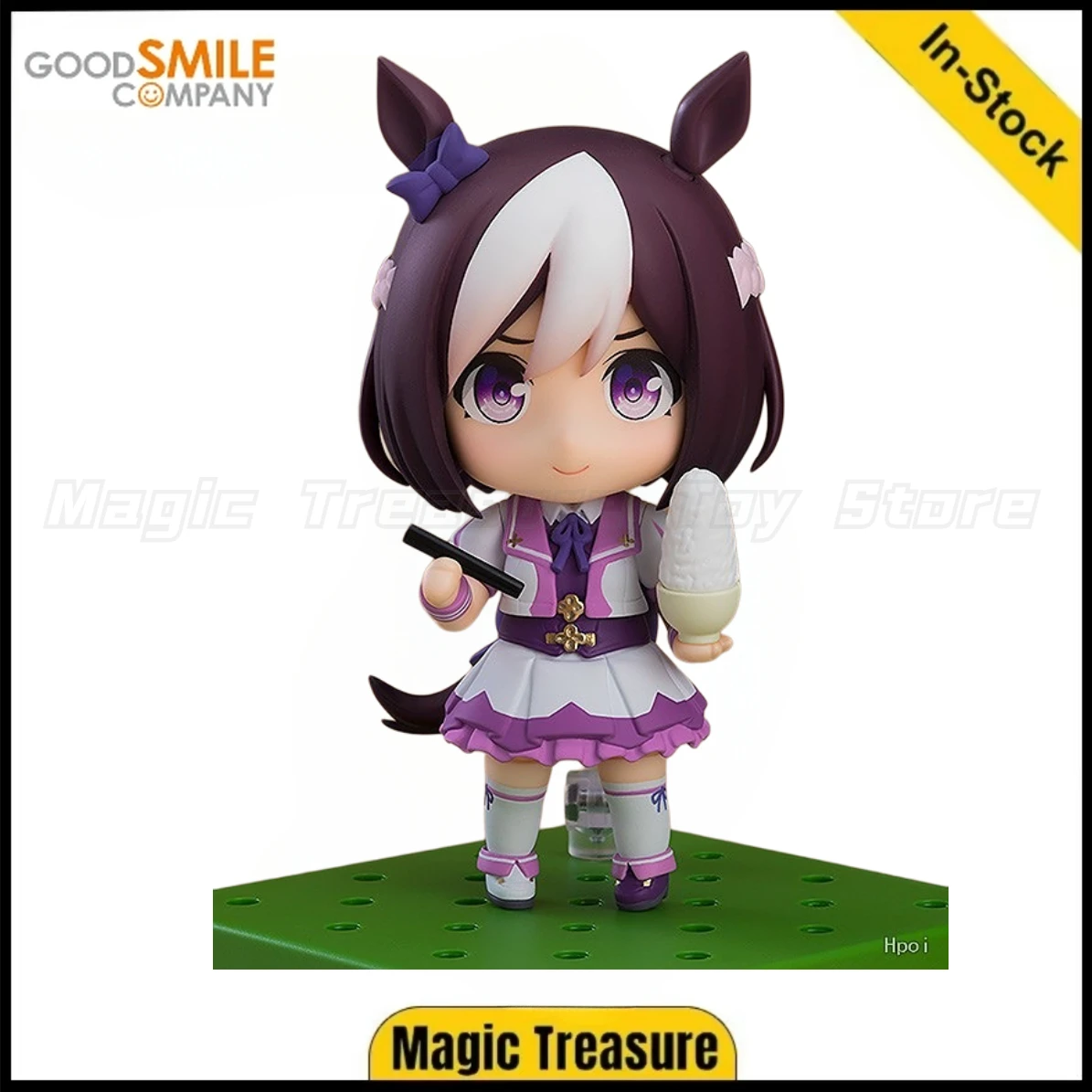 

【In Stock】 Original GSC 2274 PrettyDerby Special Week Action-figure Ornaments Collection Gifts Toys