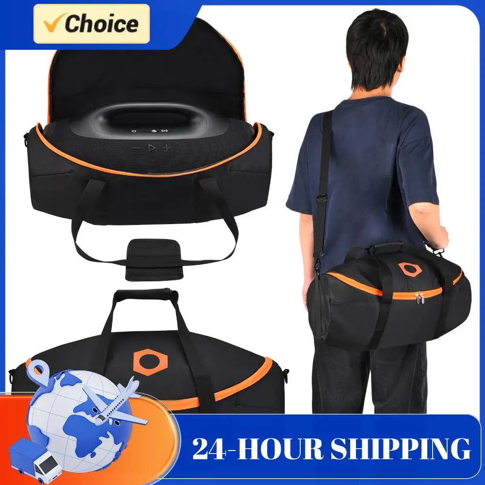 

Портативная сумка через плечо со съемным ремнем, дорожная сумка для переноски, совместимая с JBL Boombox 4