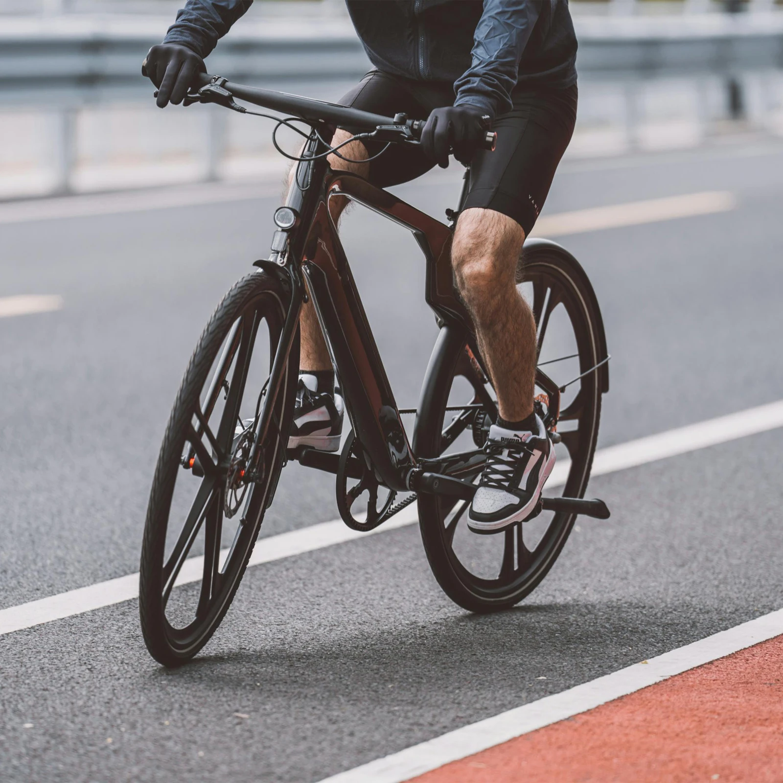 2 قطعة دراجة كرنك الذراع حامي غطاء دراجة سيليكون كم دواسة كرانسيت الدراجة كرانسيت قبعات واقية دراجة اكسسوارات #6