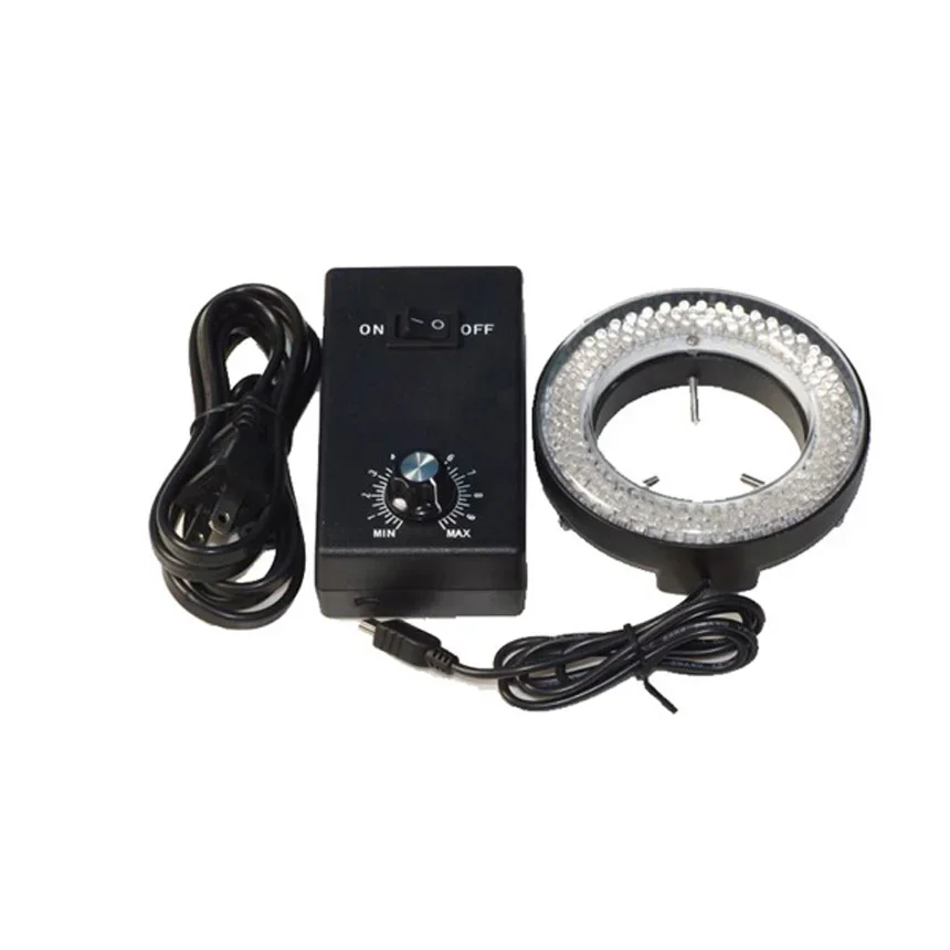 2025/2025Ft-Opto FI21L144T 12v 144pcs Quality Adjustable With Adapter LED Ring Light Circle Lamp
