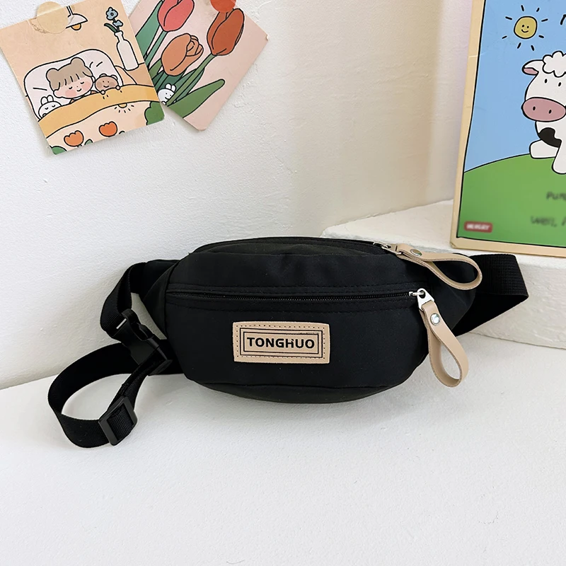 Tas dada anak, ransel kecil selempang serbaguna kasual Satu Ukuran