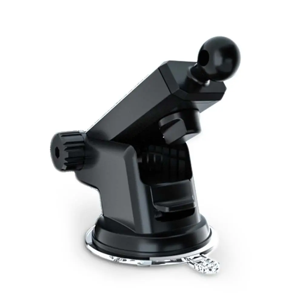 Universal Rotation ABS Stable Dashboard Mount Suction Cup Base Car Phone Holder Base Phone Holder Bracket Accessories