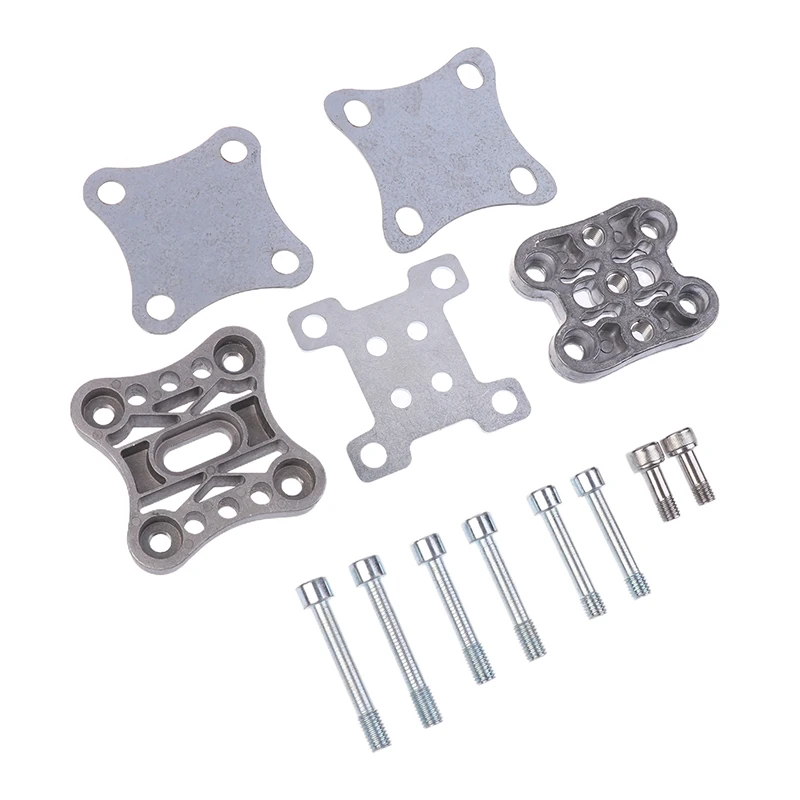 Butterfly Lock Corner Bracket Connecting Die-casting Cabinets LED Display Screen Screws