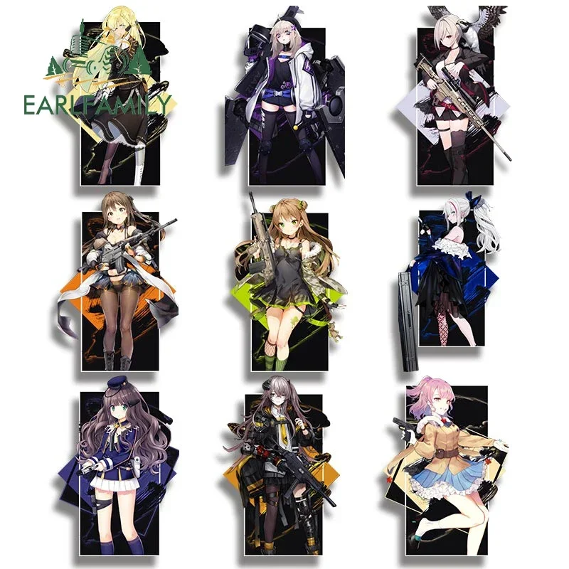 Earlfamily 13Cm For…